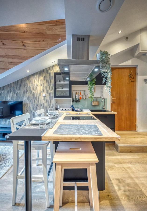 Apartamento Le Loft 39 - Chu La Tronche  Exterior foto