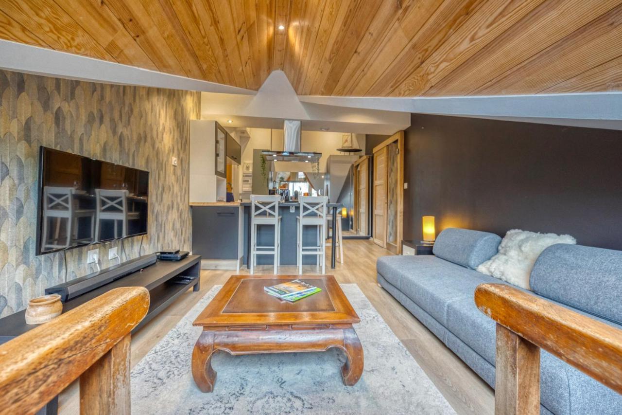 Apartamento Le Loft 39 - Chu La Tronche  Exterior foto