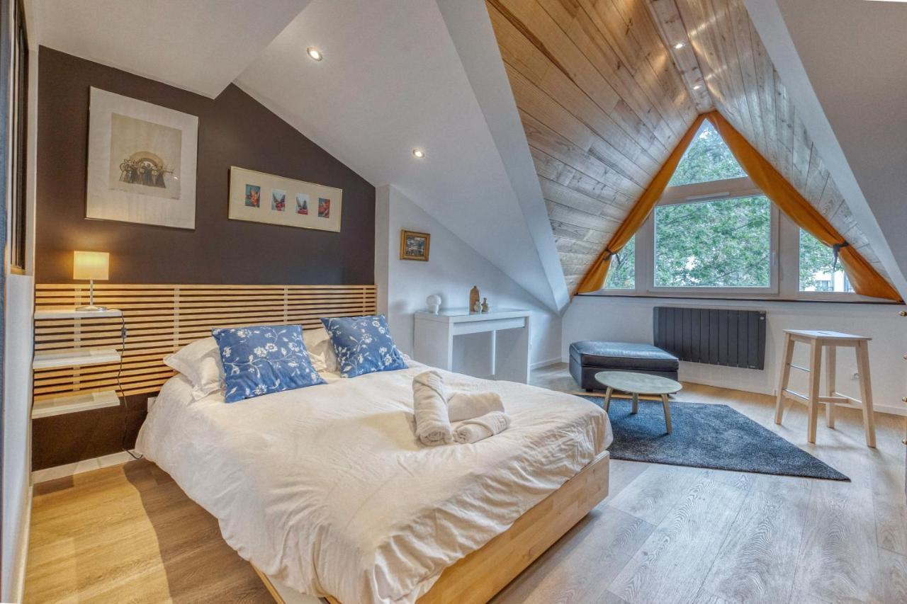 Apartamento Le Loft 39 - Chu La Tronche  Exterior foto