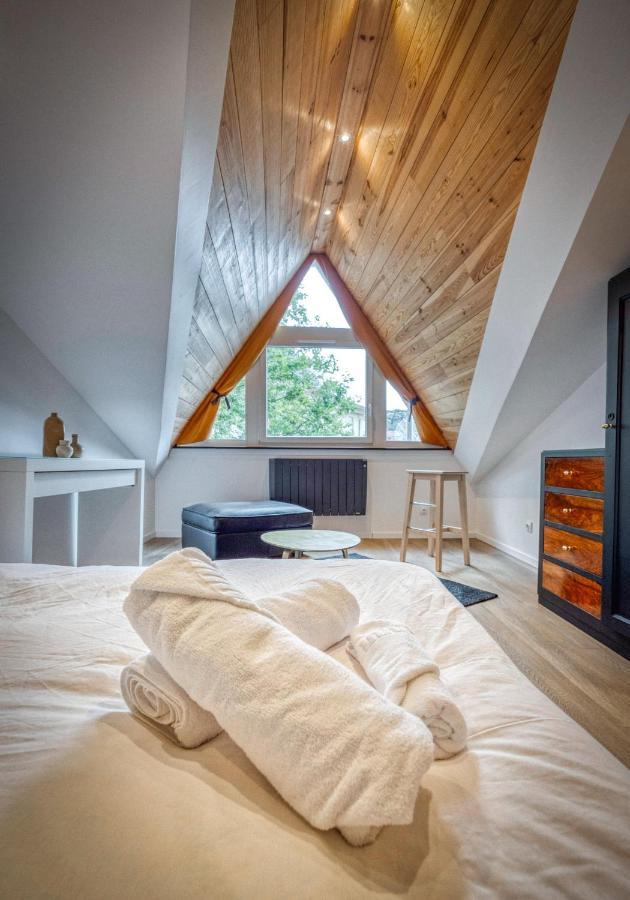 Apartamento Le Loft 39 - Chu La Tronche  Exterior foto
