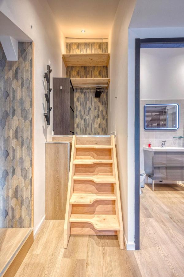 Apartamento Le Loft 39 - Chu La Tronche  Exterior foto