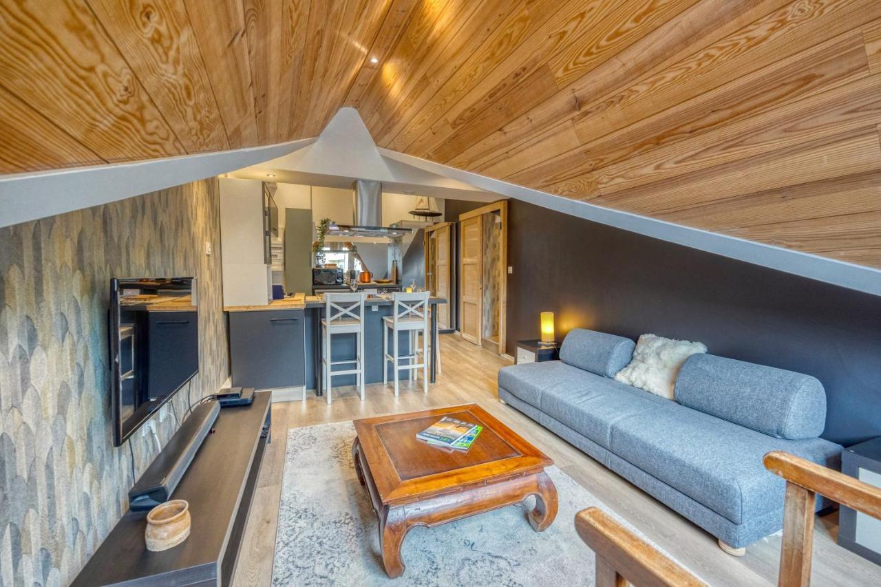 Apartamento Le Loft 39 - Chu La Tronche  Exterior foto